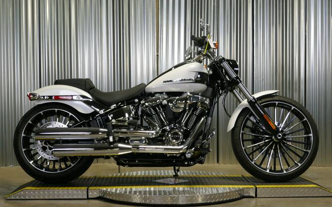 2024 Harley-Davidson Breakout 117