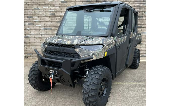 2024 Polaris Industries RANGER CREW XP 1000 NS Ultimate