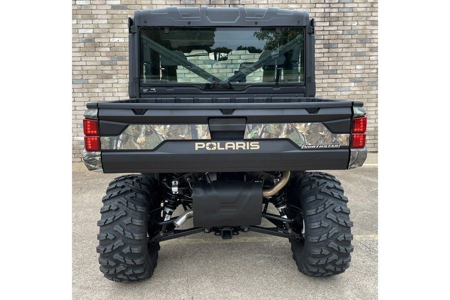 2024 Polaris Industries RANGER CREW XP 1000 NS Ultimate