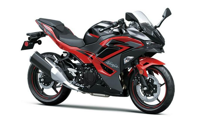 2025 Kawasaki Ninja 500 ABS