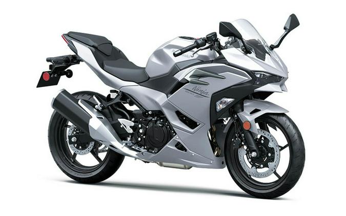 2025 Kawasaki Ninja 500 ABS