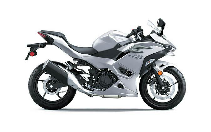 2025 Kawasaki Ninja 500 ABS