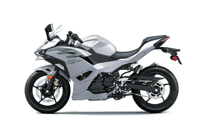 2025 Kawasaki Ninja 500 ABS