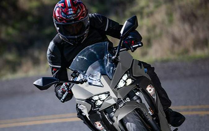 2025 Kawasaki Ninja 500 ABS