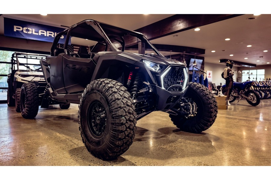 2025 Polaris RZR Pro R 4 Ultimate