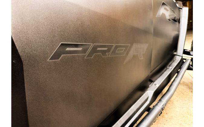 2025 Polaris RZR Pro R 4 Ultimate