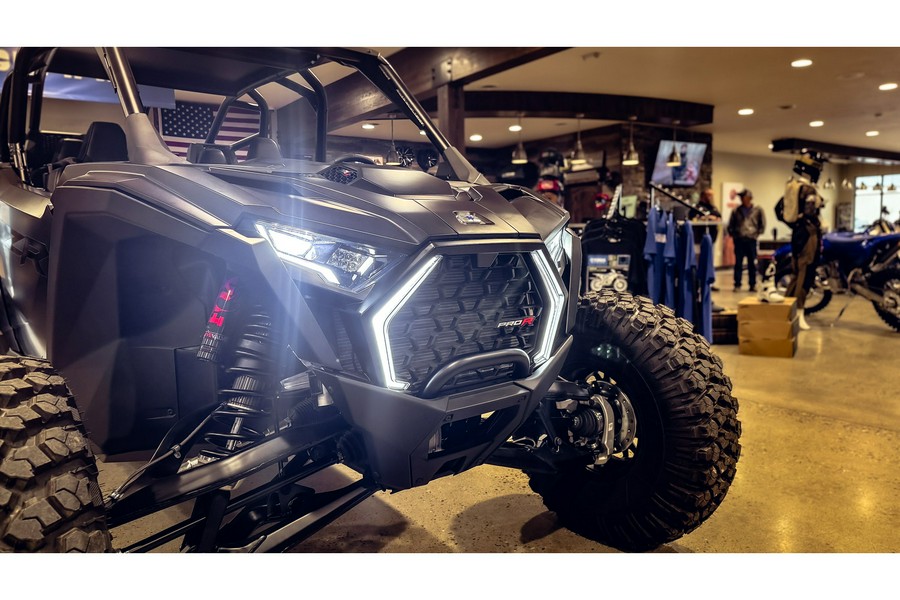 2025 Polaris RZR Pro R 4 Ultimate