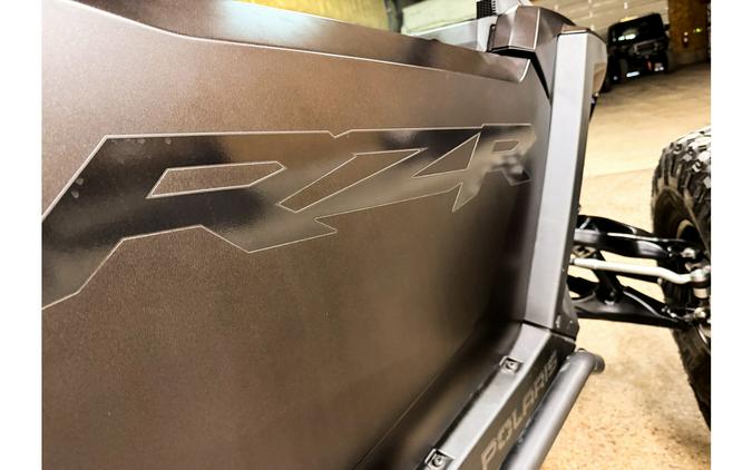 2025 Polaris RZR Pro R 4 Ultimate