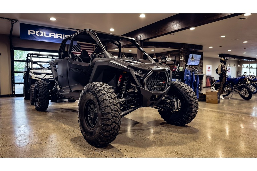 2025 Polaris RZR Pro R 4 Ultimate