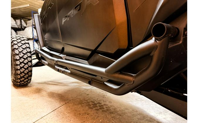 2025 Polaris RZR Pro R 4 Ultimate