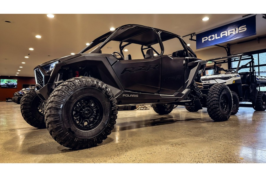 2025 Polaris RZR Pro R 4 Ultimate