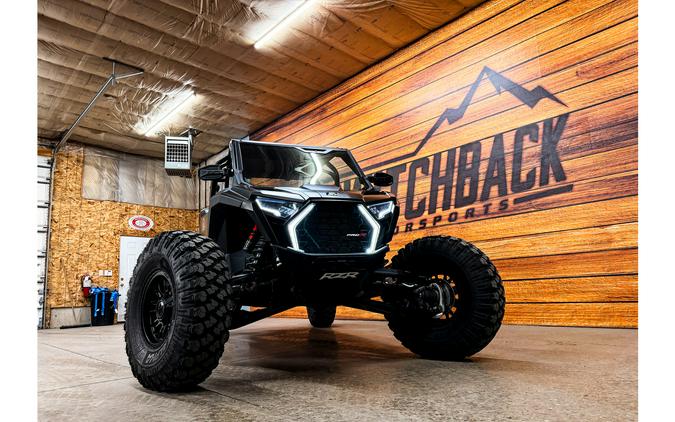 2025 Polaris RZR Pro R 4 Ultimate