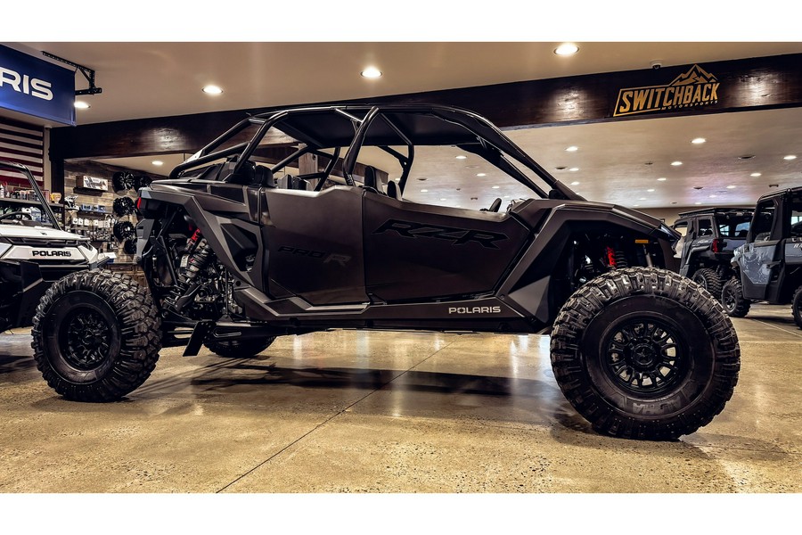 2025 Polaris RZR Pro R 4 Ultimate