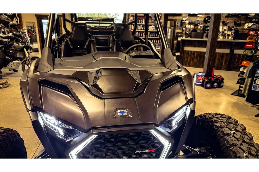 2025 Polaris RZR Pro R 4 Ultimate