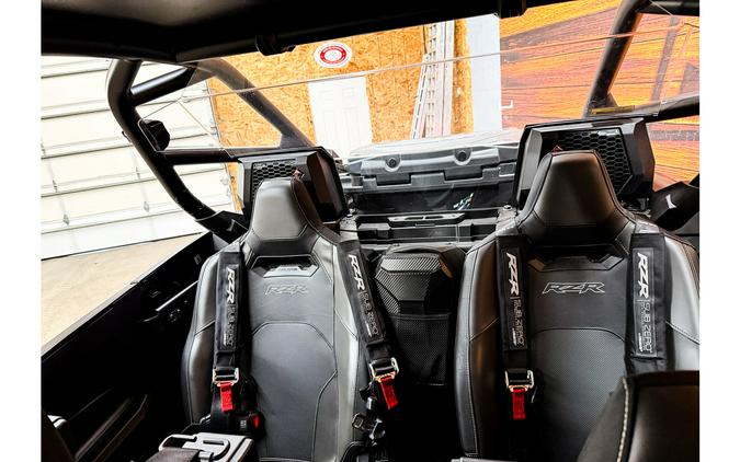 2025 Polaris RZR Pro R 4 Ultimate