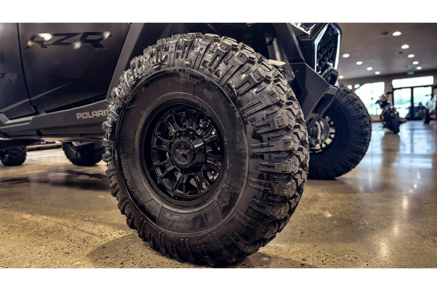 2025 Polaris RZR Pro R 4 Ultimate
