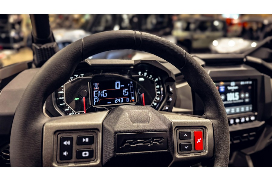 2025 Polaris RZR Pro R 4 Ultimate