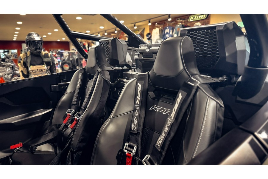 2025 Polaris RZR Pro R 4 Ultimate