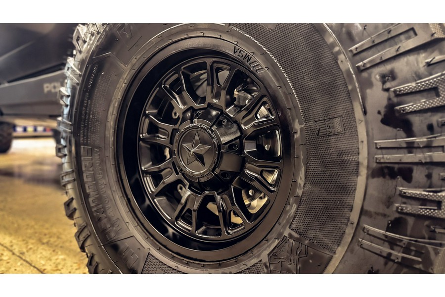 2025 Polaris RZR Pro R 4 Ultimate