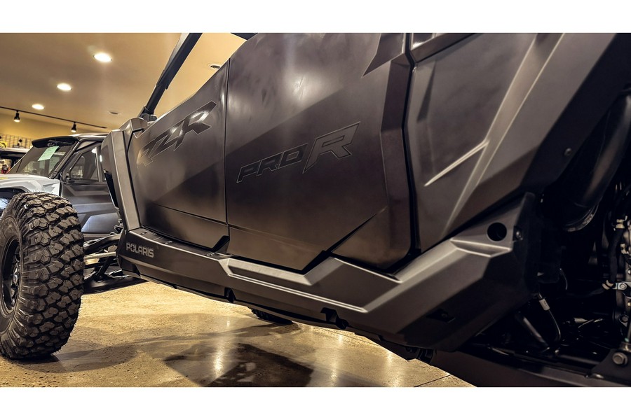 2025 Polaris RZR Pro R 4 Ultimate