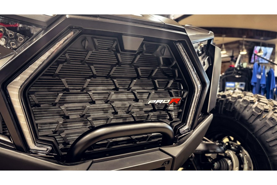 2025 Polaris RZR Pro R 4 Ultimate