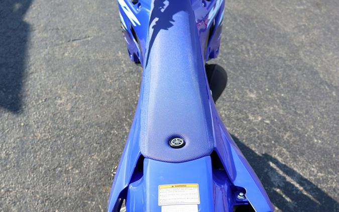 2025 Yamaha YZ 125X