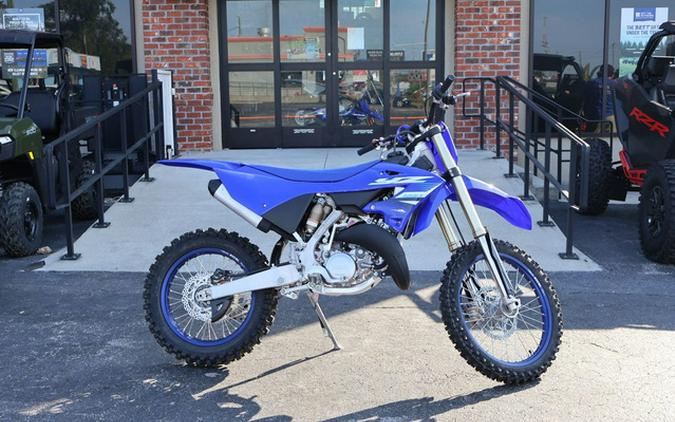 2025 Yamaha YZ 125X