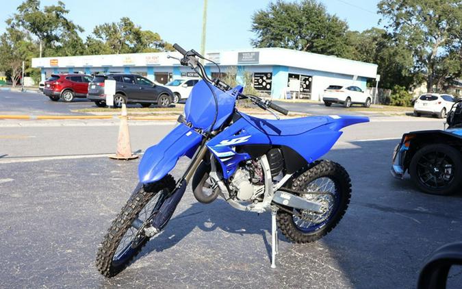 2025 Yamaha YZ 125X