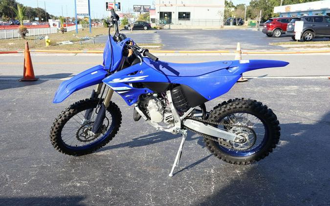2025 Yamaha YZ 125X