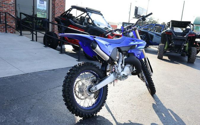 2025 Yamaha YZ 125X