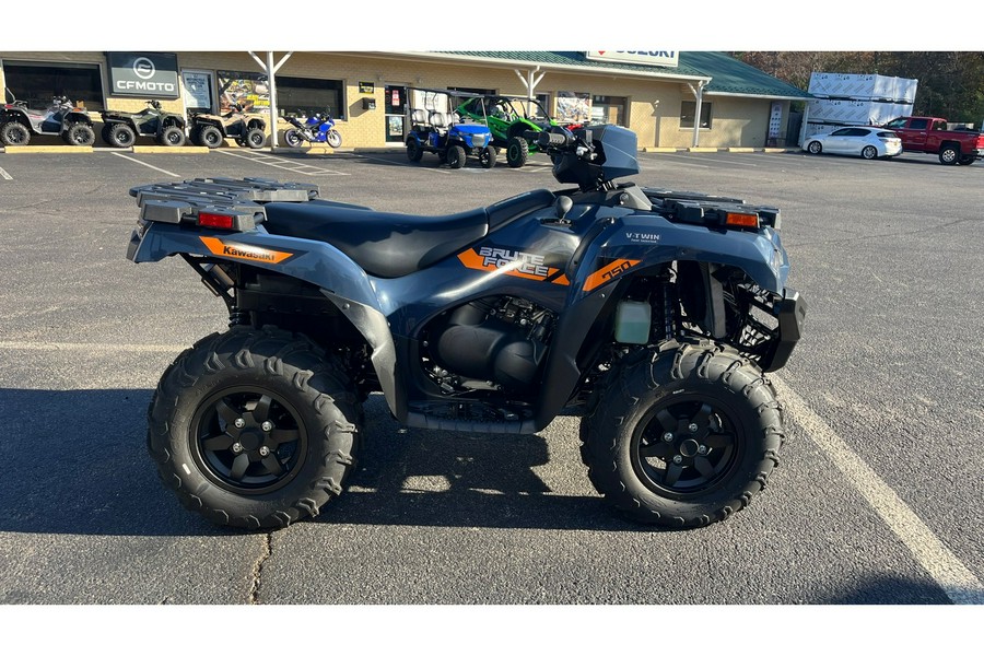 2026 Kawasaki Brute Force® 750 EPS