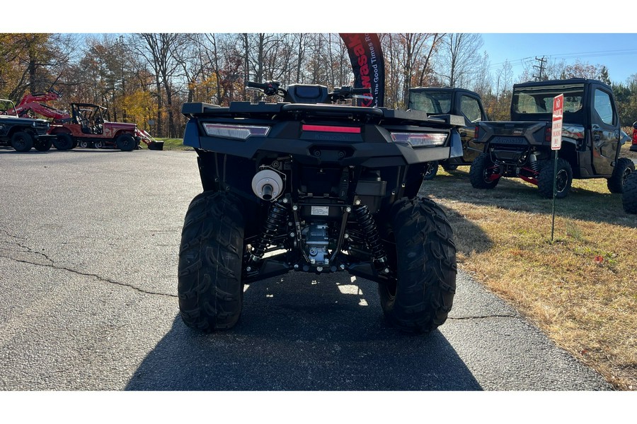 2026 Kawasaki Brute Force® 750 EPS