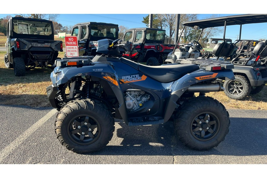2026 Kawasaki Brute Force® 750 EPS