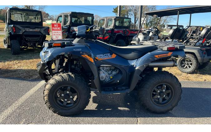 2026 Kawasaki Brute Force® 750 EPS