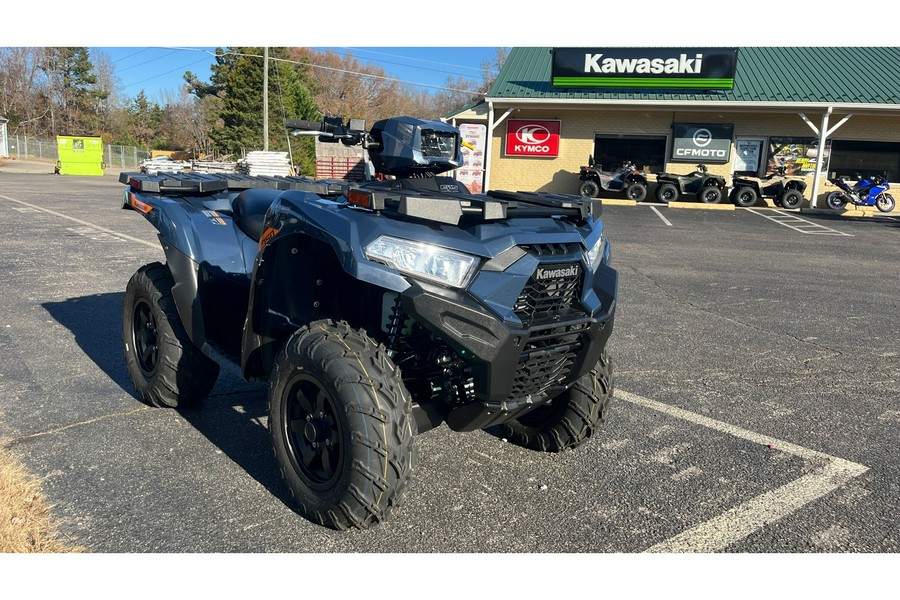 2026 Kawasaki Brute Force® 750 EPS