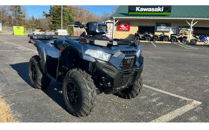 2026 Kawasaki Brute Force® 750 EPS