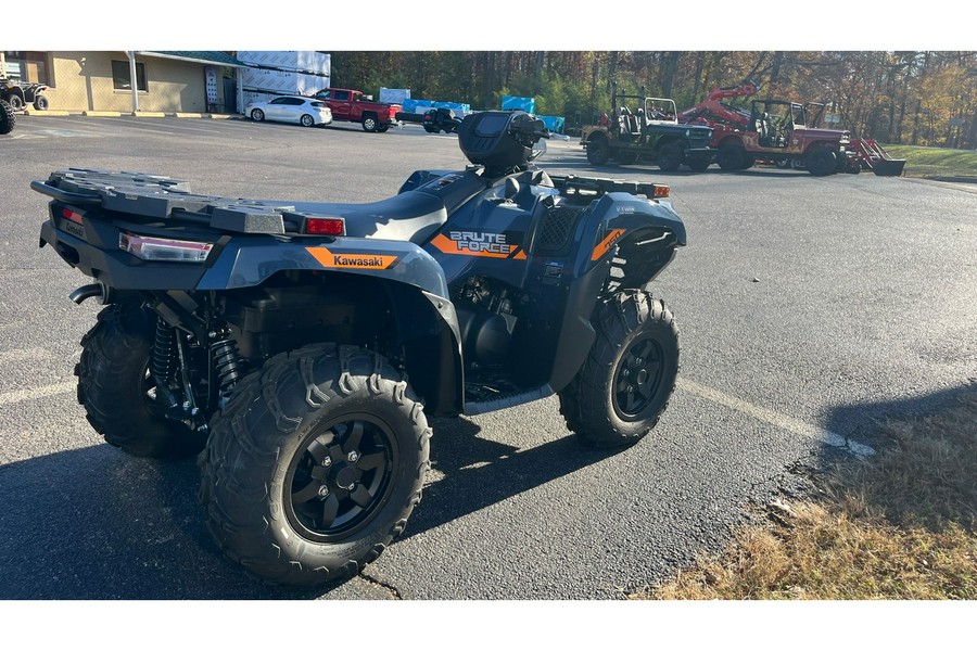 2026 Kawasaki Brute Force® 750 EPS
