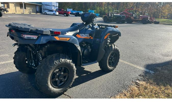 2026 Kawasaki Brute Force® 750 EPS