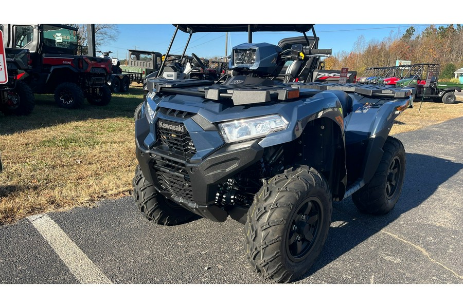 2026 Kawasaki Brute Force® 750 EPS