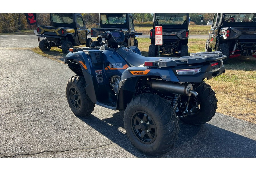 2026 Kawasaki Brute Force® 750 EPS