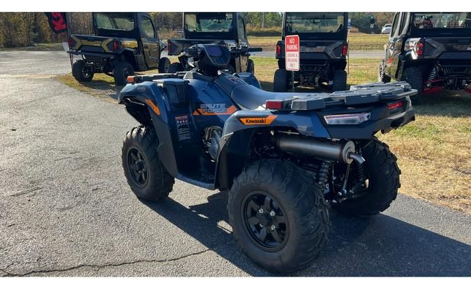 2026 Kawasaki Brute Force® 750 EPS