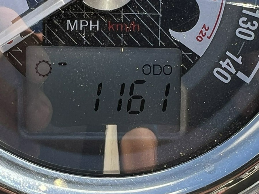 2023 Triumph Speed Twin 1200 Matte Baja Orange