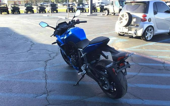 2026 Suzuki GSX-8R