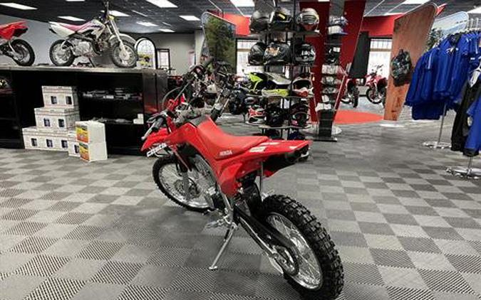 2026 Honda CRF125F - Big Wheel