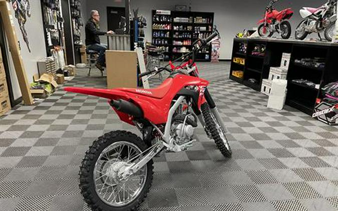 2026 Honda CRF125F - Big Wheel