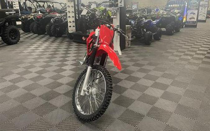 2026 Honda CRF125F - Big Wheel