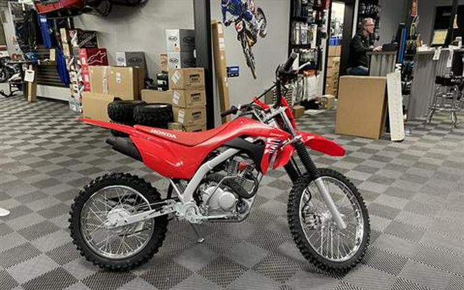 2026 Honda CRF125F - Big Wheel