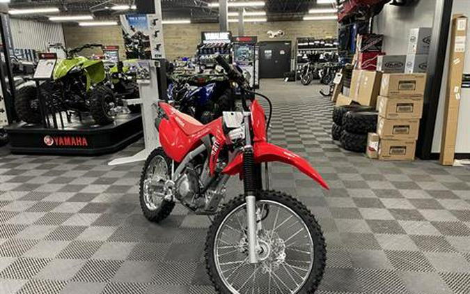 2026 Honda CRF125F - Big Wheel