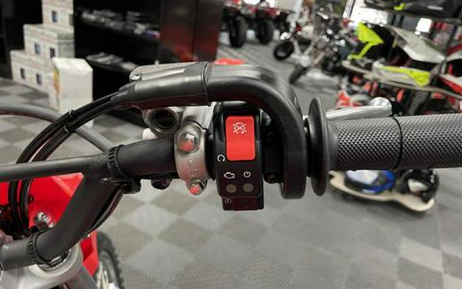 2026 Honda CRF125F - Big Wheel