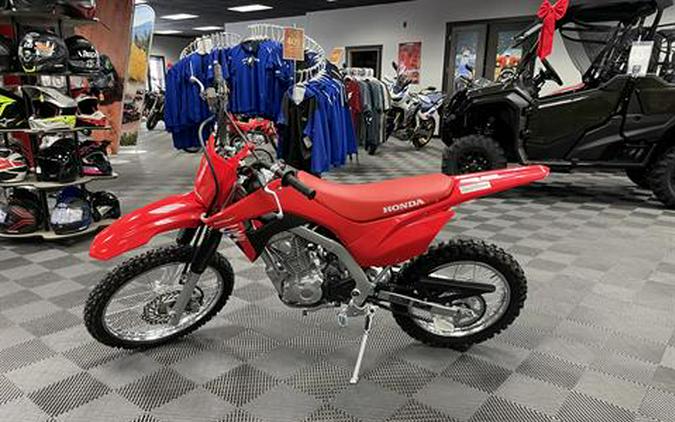 2026 Honda CRF125F - Big Wheel